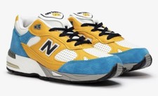 SNS X New Balance 991