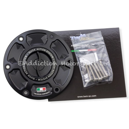 Tappo carburante twm keyless - carburante,