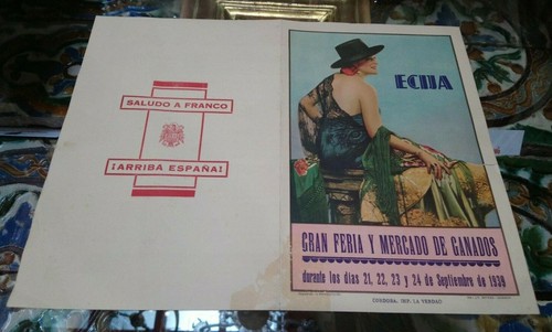 1939 gran feria mercado - gran, de