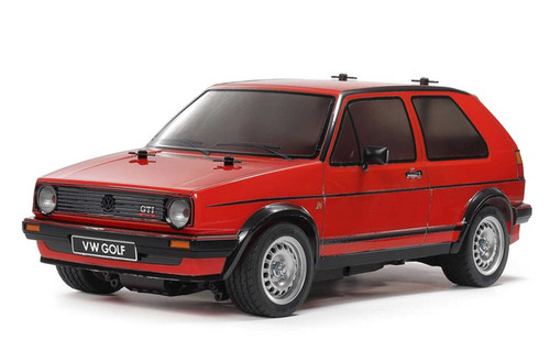 Tamiya golf gti 16v - tamiya, 1/10