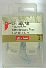 Coppia 2 Chiusure Magnetiche