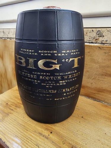 Big blended scotch - big,