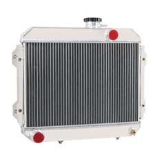 3 Row Aluminum Radiator For