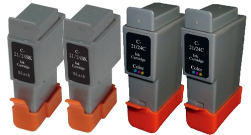 Set cartucce di - 2,