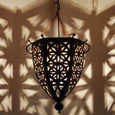 Lampadario Orientale In Ferro Hängelaterne BOHA 64Cm