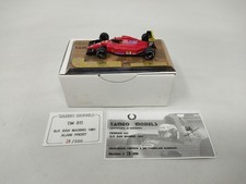 Tameo Models Ferrari 642 G.P