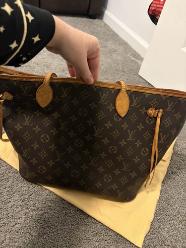 Louis vuitton neverfull - louis,