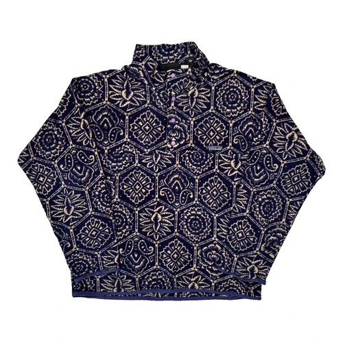 Pile snap patagonia - t,