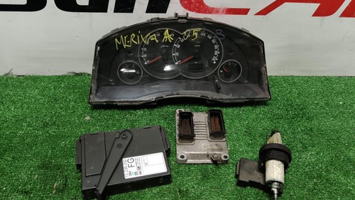 Kit chiavi centralina - kit,