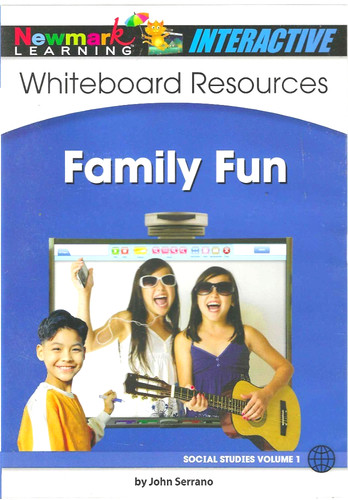 Interactive whiteboard family - whiteboard,,