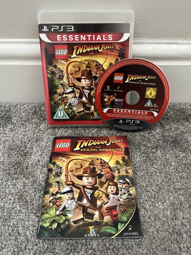 Lego indiana jones - indiana, le