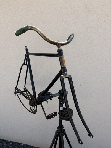 Cadre vélo terrot - cadre,