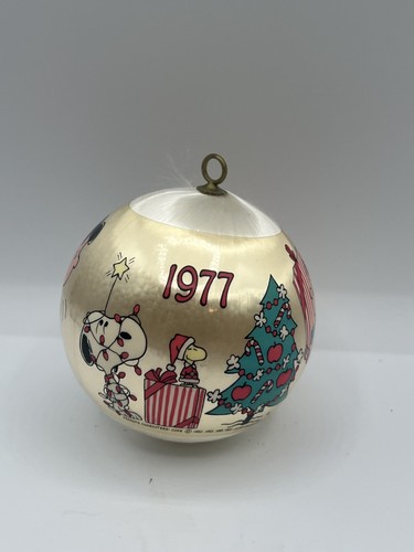 Palla ornamento natalizio - , 1977