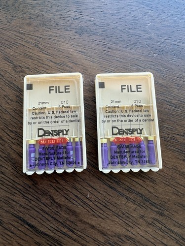 File dentsply iso - mm, 10
