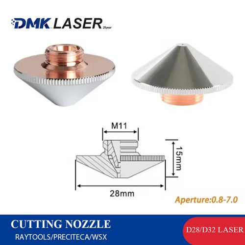 Ugello taglio laser d28 - taglio, m11