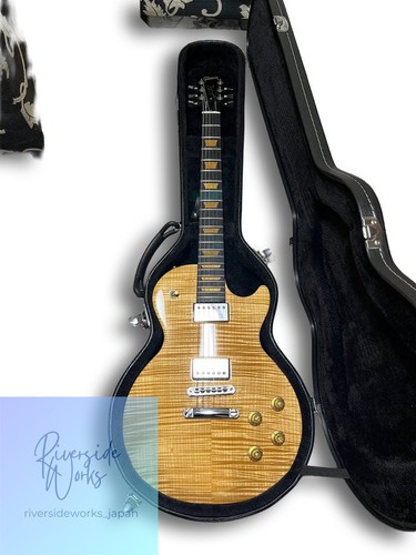 Gibson les paul - les, push