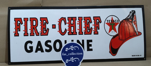 Texaco fire chief - texaco,