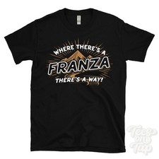 WHERE THERE'S A FRANZA
