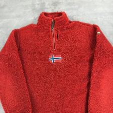 Napapijri Jacket Medium Red