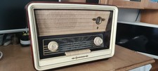 radio d'epoca a valvole