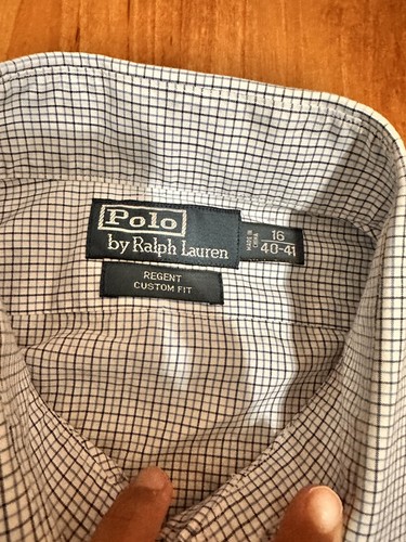 Camicia ralph lauren - camicia, uomo
