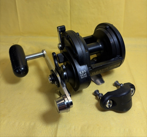 Mulinello pesca shimano - mulinello,
