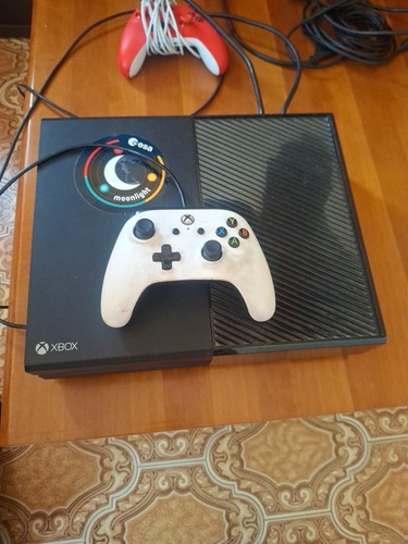 Microsoft xbox one 500gb - xbox,