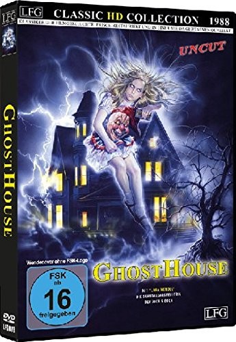 Ghosthouse classic hd - -,