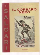 Libro il Corsaro Nero i Grandi