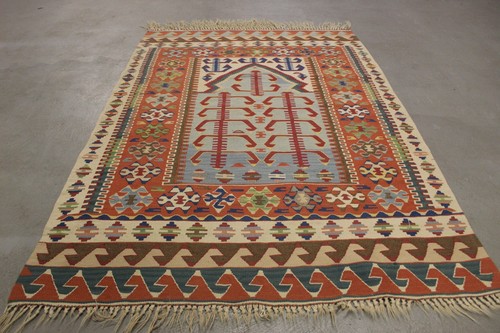 Antico kilim kazako - antico,