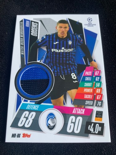 Robin gosens atalanta - mr-rg,