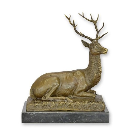 Scultura bronzo un - in,