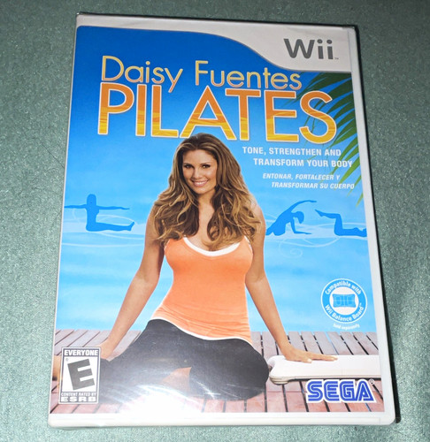 Daisy fuentes pilates - daisy,