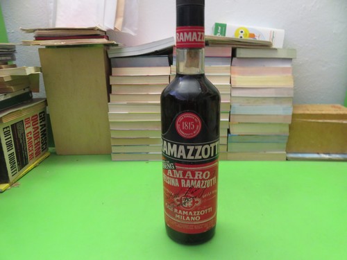Vintage bottiglia liquore - -,