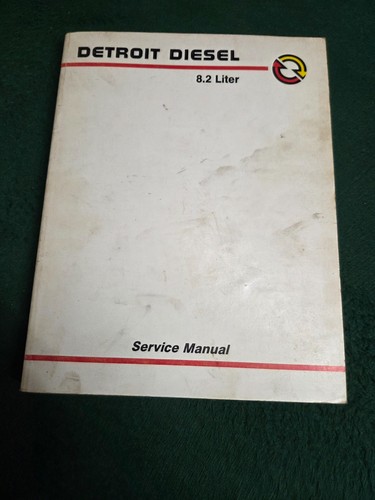 Motore detroit diesel pincher - motore,