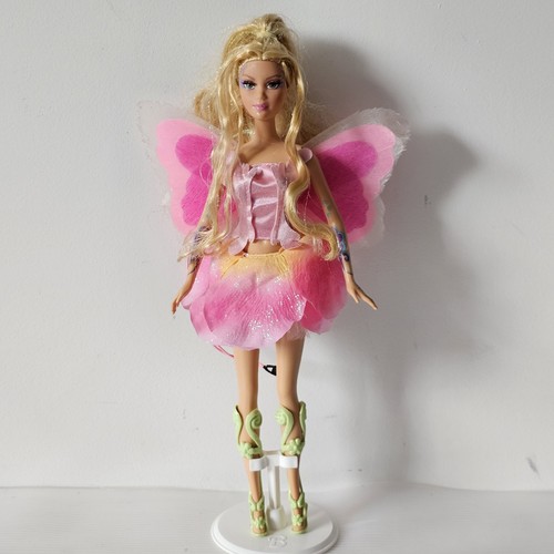 Barbie fairytopia elina doll - fairytopia,