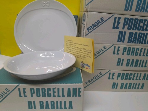 Barilla piatti porcellane - 2,