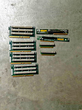 Lotto schede riser pci - schede, /