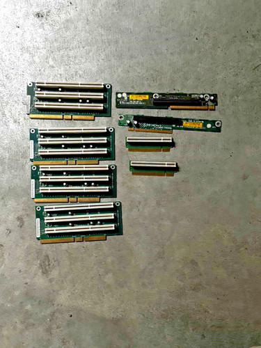 Lotto schede riser pci - lotto,