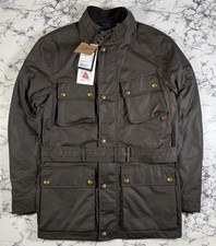 Giacca uomo BELSTAFF oliva