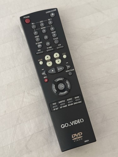 Telecomando combo dvd - telecomando,