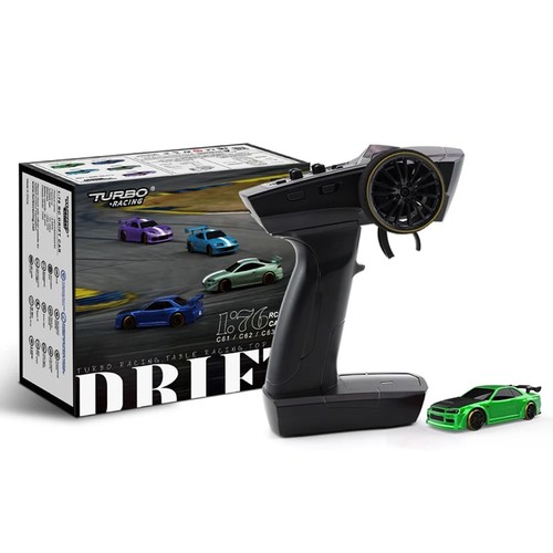 Turbo racing scale rc - 1:76,