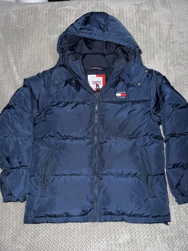 Tommy jeans alaska puffer - tommy,