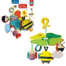 Clementoni travel mobile - travel,