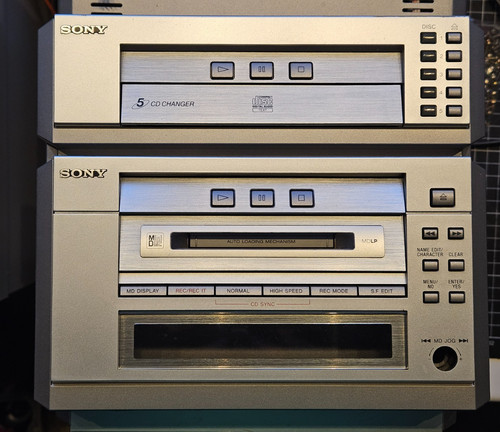 Sony hmc nx5md mini - sony, piastra