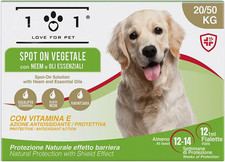Antiparassitario Cani Contro