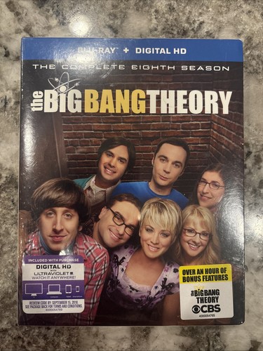 The big bang - theory:,