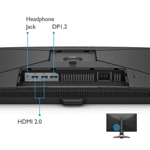 Benq lktla tbe monitor pc - benq, 9h.lktla.tbe