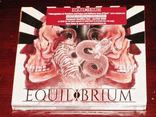 Equilibrium renegades - renegades,