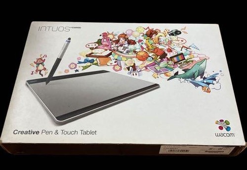 Wacom intuos comic cth - wacom,